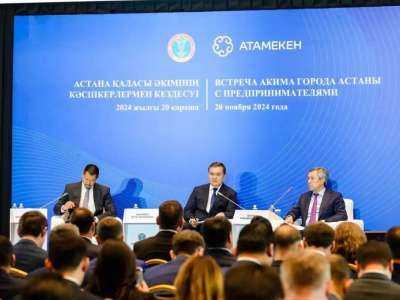 Елордада әлеуметтік кәсіпкерлерді қолдауға арналған орталық ашылады