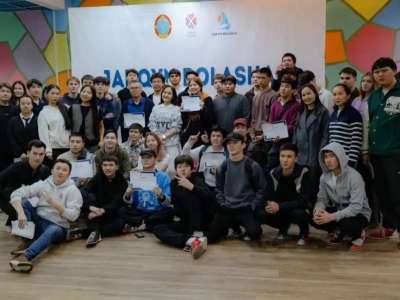 Jarqyn bolashaq жастарға лудомания мен алаяқтықтан құтылуға көмектеседі