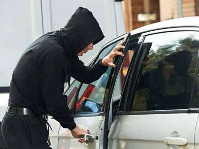 Астана тұрғыны мас күйінде көлікті ұрлап, басқа қалаға кетіп қалған