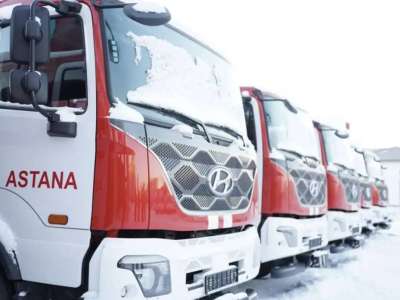 Елордада 6 өрт сөндіру бөлімшесі қайта жаңғыртылады