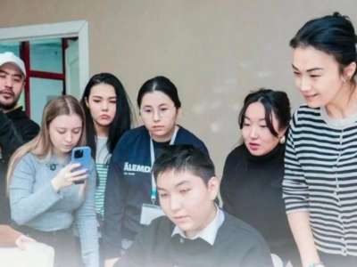 Қазақстандық оқушы сыбайлас жемқорлыққа қарсы ойын жасап шығарды