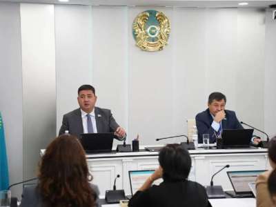 Астаналық мәслихатта 600-ден астам бейнебақылау камераларын орнату ұсынылды