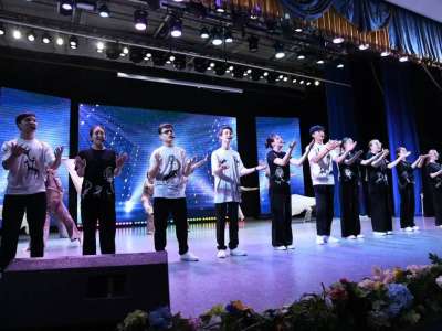 Елордада «Адал ұрпақ» ерікті мектеп клубтарының слеті өтті