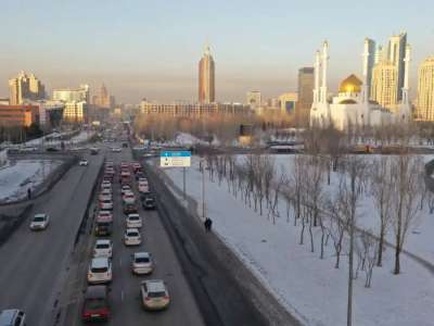 Астанада үш жаңа көше салынады