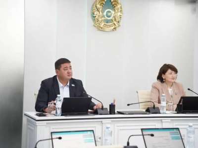 Ерлан Каналимов: Спорт мектептері 100 пайыз жабдықталуы керек