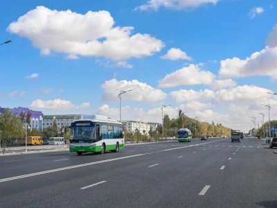 Сыр өңірінде  сапалы жолдың үлесі  92 пайыздан асты