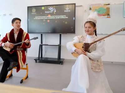 Оқушылар арасындағы республикалық «Ақберен» өнер байқауы аяқталды