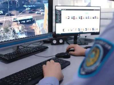 Екі мегаполисте бет-әлпетті тану жүйесі жұмыс істей бастады