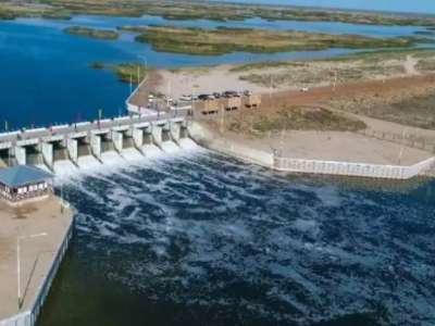 Елдегі 1 500-ден аса гидротехникалық құрылыс тексеруден өтті