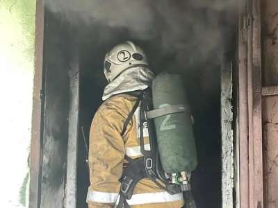 Елордада көпқабатты тұрғын үйден өрт шықты