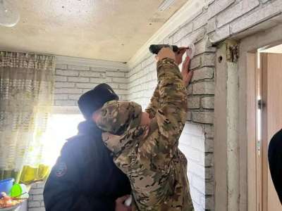 Елордада тұрғындардың үйлеріне өрт туралы ескерту датчиктері орнатылды