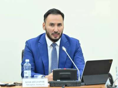 Айдарбек Ходжаназаров: Аграрлық саладағы реформалар ауыл өмірін жақсартуға септігін тигізеді