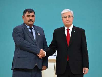 Президент бірқатар ауыл шаруашылығы саласы мамандарын марапаттады