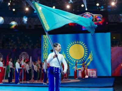 19 жылдан кейін Астана қаласы самбодан Әлем чемпионатын қабылдады