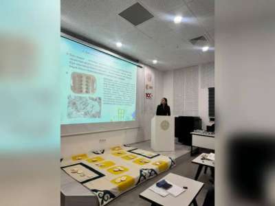 Қазақтың «Бестемше» ұлттық ойыны Анкарада таныстырылды