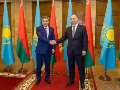 Қазақстан-Беларусь: Cауда-саттық көлемі $600 млн құрады