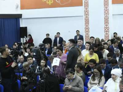 «Нәтиже жақсы»: Елорда тұрғыны қала әкімдігінің жұмысына алғыс білдірді