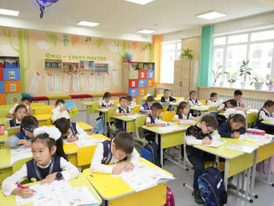 Ауа райына байланысты елордада екінші ауысымдағы сабақ уақыты қысқартылды