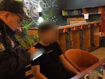 Полиция кальян тұтынған 82 тұрғынға шара қолданды