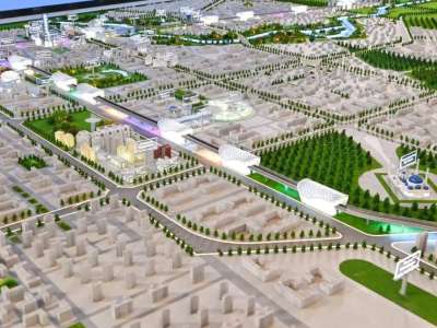 LRT пойызы операторларын оқытуға алдын ала қабылдау басталды