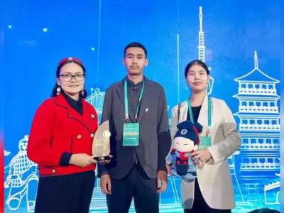 Астаналық студенттер халықаралық жарыста топ жарды