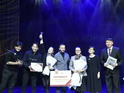 Елордада III халықаралық «ТЕАТР АLL» фестивалі аяқталды