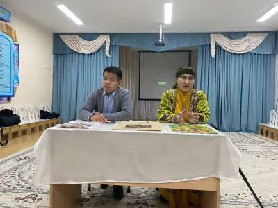 Бала тәрбиесі маңызды мәселе  – Тұрар Шәкен