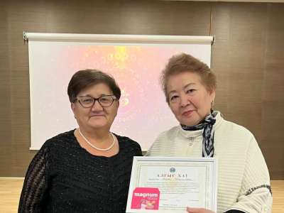 Астанада 600-ден астам қамқоршы алғыс хаттармен марапатталды