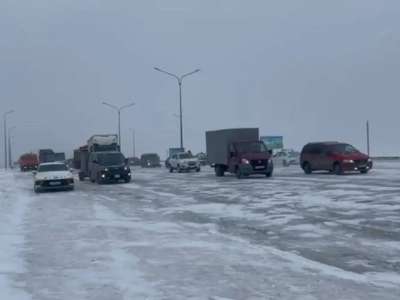 Ақмола облысында полиция 700-ден астам көлікке жол бастап жүрді