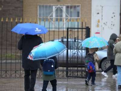 Алдағы күндерде қар аралас жауын жауады