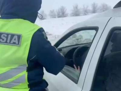 Полиция азаматтарды жолда сақ болуға шақырады