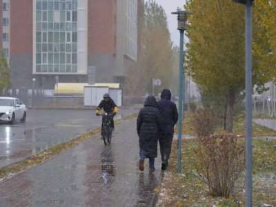 Алдағы үш күнге арналған ауа райы болжамы жарияланды