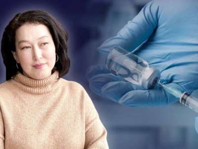 Елордалық дәрігер адам папиллома вирусына қарсы вакцина туралы айтты