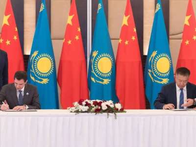 Елімізде жүк көлігін шығаратын зауыт ашылады