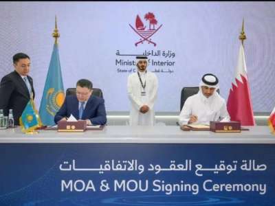 Қазақстан мен Катар қылмысқа қарсы күресте ынтымақтастықты нығайтады
