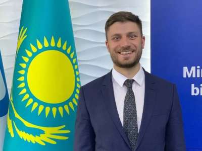 Максим Споткай: Бұл  – қазақ мемлекеттілігінің қайта жаңғыруының нышаны