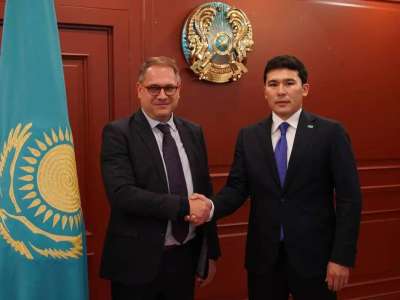 Қазақстан мен Франция туризм саласындағы ынтымақтастықты нығайтады