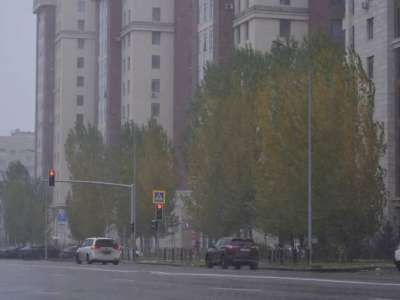 Алдағы үш күнге ауа райы қандай болады