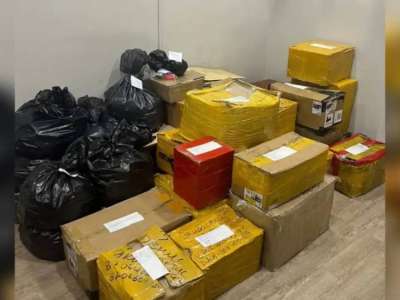 Павлодар облысында полиция құны 55 миллион теңгеге жуық вейпті тәркіледі