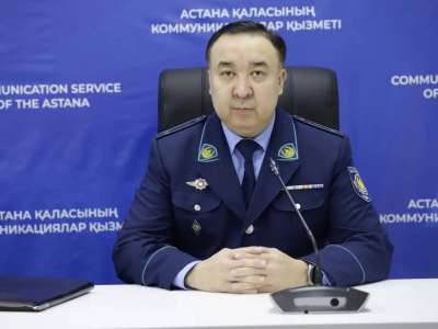 Ербол Махметов: Елордада көші-қон саласында 455 мыңдай қызмет көрсетілді