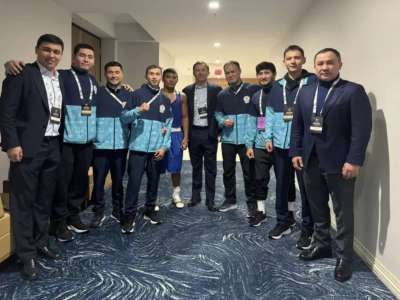 Головкин World Boxing ұйымы өткізіп отырған тұңғыш әлем чемпионатының ашылуына қатысты