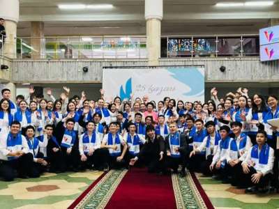 Елордада «Іс бастайтын уақыт» ұлықтау рәсімі өтті