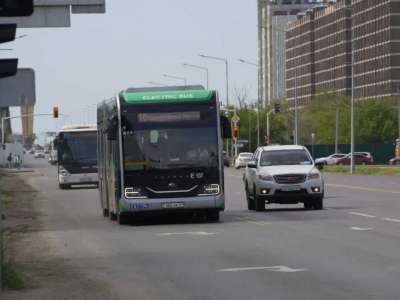 Елордада үш жаңа экспресс-маршрут іске қосылады