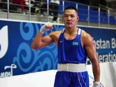 Астаналық спортшылар «Менің елім – менің туым» акциясын қолдады