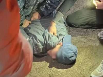 Талғарда уақытша ұстау изоляторынан қашып кеткен күдікті ұсталды