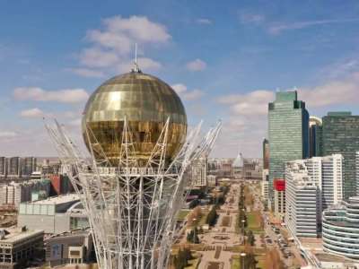 Астанада Республика күніне арналған мерекелік концерттер өтеді