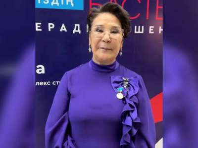 Майра Ілиясова қазақстандықтарды Республика күнімен құттықтады