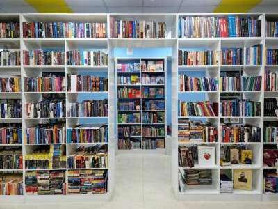 Елордада тағы бір бұқаралық кітапхана жаңғыртылды