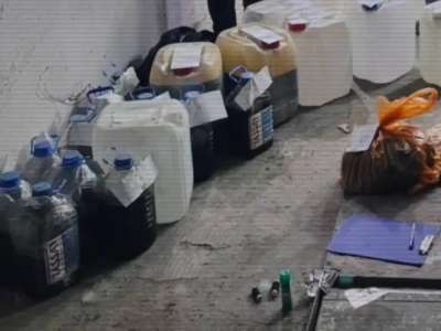 Синтетикалық есірткі өндірумен айналысқан тағы бір зертхана жойылды