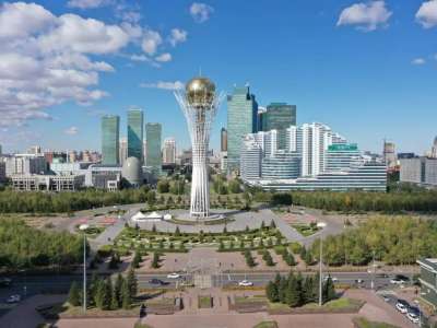 Республика күніне орай елордада фото байқау жарияланды